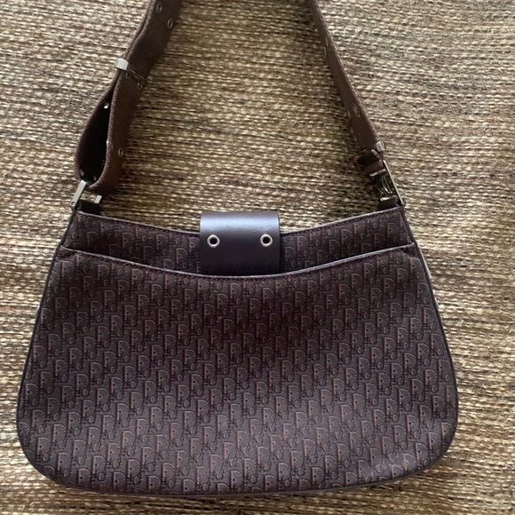 BROWN DIOR BAG - Picture 2 of 10